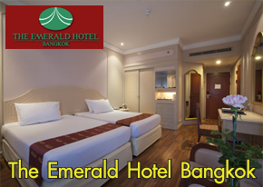 The Emerald Hotel - Bangkok - SiamBangkokMap